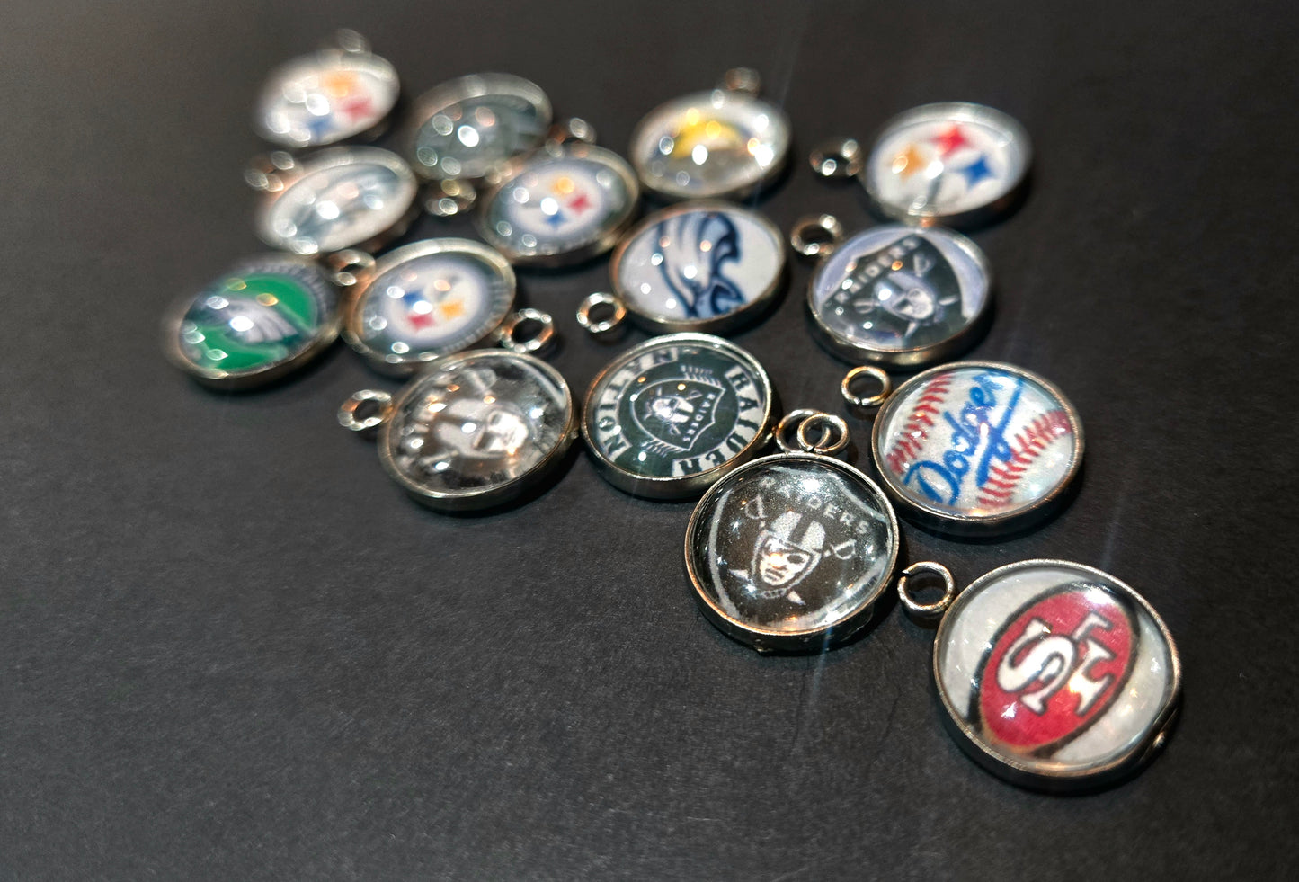 Sports Charms