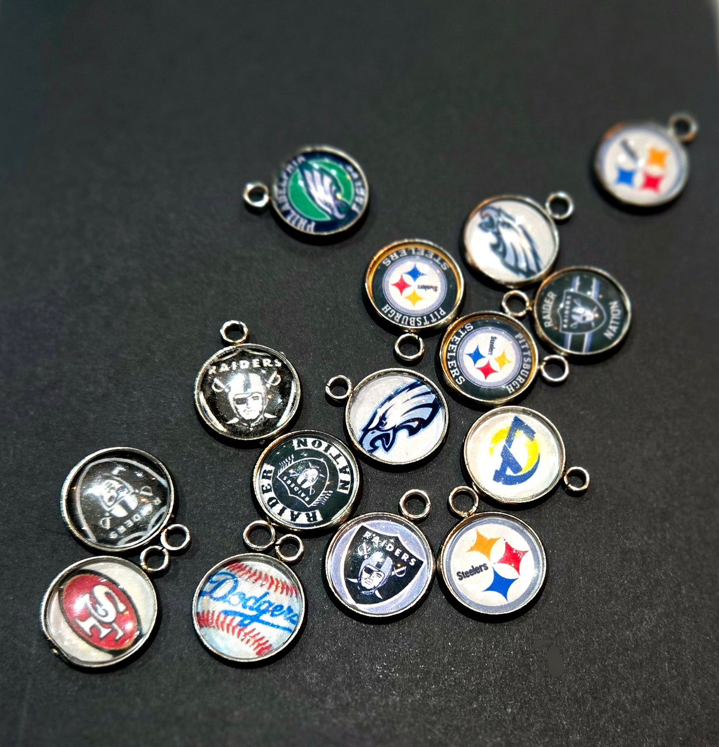 Sports Charms